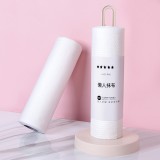 干湿两用懒人抹布厨房不易沾油洗碗布可水洗家务清洁涤纶木浆无纺布（50片）