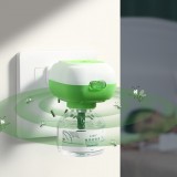 蚊香液加热器插头家用液体电热蚊香液驱蚊器插电式旋转插头通用（方形）