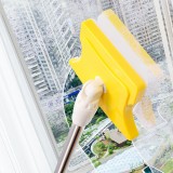 擦玻璃器擦双层高层强磁双面擦窗户刷高楼清洁清洗家用工具刮刷玻璃擦（E款）适用5-28mm玻璃