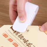 小型零食密封器家用便携塑料袋食品封口器手压式迷你电热封口机