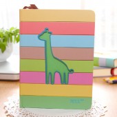 50K128张 多彩小鹿硬抄本 LB50K14-0516