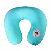 memory 充气U型枕 睡眠靠枕 午睡舒适颈椎枕 MH1502-020