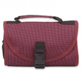 多功能洗漱包（酒红）