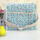 美味田园四方冰包 饭盒保温包 保鲜包 MH12-154