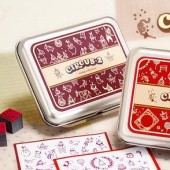 铁盒印章 马戏团1 21枚