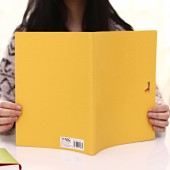 炫酷小鹿皮本 96张（LB16K41-0453）大号