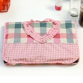 韩版14寸笔记本电脑罩 电脑套 防尘罩（红心图案）