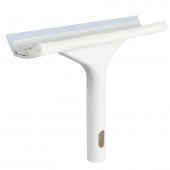 擦窗户神器玻璃搽洗刮子餐桌刮刀清洁工具刮水器双面玻璃刮擦窗器（百洁布+刮条）