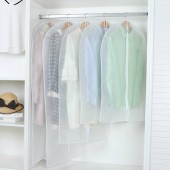 衣服防尘罩代发套餐（衣服防尘罩大号 4.7元+衣服防尘罩中号 4.2元+快递打包费3元 合计11.9元 直播价14.9元）【1112】	 	