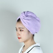 加厚浴帽代发套餐（加厚浴帽2条紫色+蓝色 7.9元+打包快递费3元 合计10.9元 直播价13.9元）【1124】	