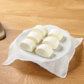 30年老品牌振兴蒸笼布蒸馒头垫厨房用品棉质蒸馒头垫布包子笼屉布不粘蒸笼纱布（2个装 ）YHM6115