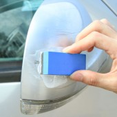 汽车蜡划痕车漆面修复抛光深度去污上光防护剂白色刮痕腊去痕神器