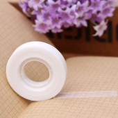 韩国文具可写字复印胶带纸胶圈手撕无痕隐形胶带  纸小说图书阅读错题胶30110