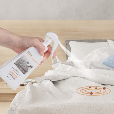 全球仓除螨喷雾剂床上免洗祛螨虫除螨虫神器家用除螨包祛螨克星杀螨虫神器 瓶装（300ML）