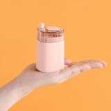 牙签盒创意自动弹出牙签筒家用个性北欧ins高档餐厅按压式牙签盒便携牙签罐