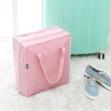  旅行鞋子收纳袋整理袋 六格防尘鞋子收纳包 6格鞋袋 257