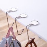 学生书包挂钩课桌桌边挂包神器便携侧面课桌挂书包钩子宿舍挂钩