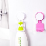创意无痕强力吸盘洗发水沐浴露瓶钩子洗手液挂架小人形吸盘卫浴置物架壁挂钩