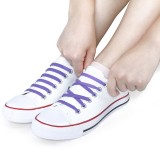 懒人鞋带免系硅胶弹力鞋带扣免绑百搭创意弹性松紧运动扁平鞋带（儿童款）