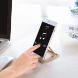 可折叠调档懒人手机支架看电视桌面直播多功能通用苹果iPad平板架子