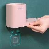 悬挂沥水马桶刷套装家用无死角洗厕所清洁刷卫生间挂墙式置物架