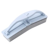 牛角可折叠带柄海绵清洁刷控水海绵擦瓷砖刷长柄刷碗刷厨房刷地