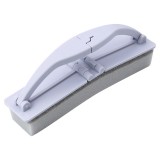 牛角可折叠带柄海绵清洁刷控水海绵擦瓷砖刷长柄刷碗刷厨房刷地