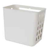 壁挂式镂空收纳篮洗衣用品分类储物筐家用浴室杂物收纳可挂式洗衣篮