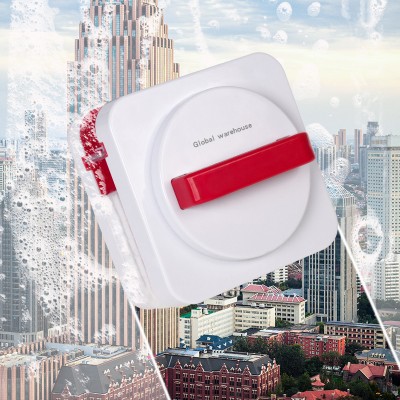 擦玻璃器擦双层高层强磁双面擦窗户刷高楼清洁清洗家用工具刮刷玻璃擦（M款）适用10-35mm玻璃