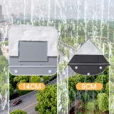擦玻璃器擦双层高层强磁双面擦窗户刷高楼清洁清洗家用工具刮刷玻璃擦（M款）适用10-35mm玻璃