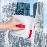 擦玻璃器擦双层高层强磁双面擦窗户刷高楼清洁清洗家用工具刮刷玻璃擦（M款）适用10-35mm玻璃