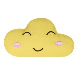 家用被子固定器床单防滑固定夹被角被罩防滑固定扣防跑神器 棉质按压款 散装含钉子（云朵）单个卖