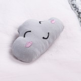 家用被子固定器床单防滑固定夹被角被罩防滑固定扣防跑神器 棉质按压款 散装含钉子（云朵）单个卖