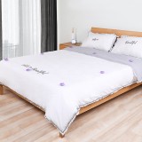 家用被子固定器床单防滑固定夹被角被罩防滑固定扣防跑神器 棉质按压款 散装含钉子（笑脸）单个卖