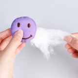 家用被子固定器床单防滑固定夹被角被罩防滑固定扣防跑神器 棉质按压款 散装含钉子（笑脸）单个卖