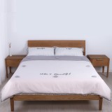 家用被子固定器床单防滑固定夹被角被罩防滑固定扣防跑神器 棉质按压款 散装含钉子（云朵）单个卖