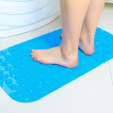 浴室防滑地垫门垫卫生间入口地垫卫浴吸水脚垫按摩隔水垫浴室防滑垫子
