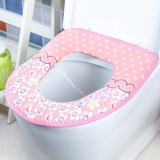 马桶垫坐便圈坐垫坐便器垫通用加厚珊瑚绒马桶套家用马桶圈坐便套