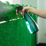 家用锥形按压式喷壶园艺浇花神器室内清洁喷雾瓶多功能气压喷雾器