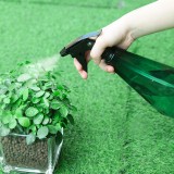 家用锥形按压式喷壶园艺浇花神器室内清洁喷雾瓶多功能气压喷雾器