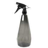 家用锥形按压式喷壶园艺浇花神器室内清洁喷雾瓶多功能气压喷雾器