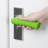 门把手保护套宝宝防撞门把套防盗门房间拉手门把手套房门拉手垫（糖葫芦型）