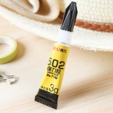 502胶水快速粘合剂强力修补胶水快速3秒速粘胶皮鞋木材饰品修理用7146