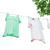 晾衣绳加粗无弹性多功能防滑防风户外挂衣绳晒被绳家用室内阳台晒衣绳子