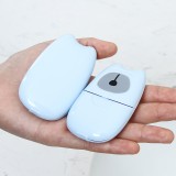 小熊旅行肥皂纸便携式一次性香皂纸旅游迷你肥皂片儿童洗手片50片装