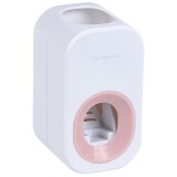 全自动省力挤牙膏器免打孔可拆卸牙膏置物架浴室壁挂式懒人挤压器