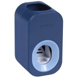 全自动省力挤牙膏器免打孔可拆卸牙膏置物架浴室壁挂式懒人挤压器