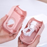 全自动省力挤牙膏器免打孔可拆卸牙膏置物架浴室壁挂式懒人挤压器