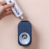 全自动省力挤牙膏器免打孔可拆卸牙膏置物架浴室壁挂式懒人挤压器