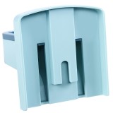 浴室免打孔置物架强力吸盘厕所电吹风挂架洗手间吹风机架子（挂钩款）